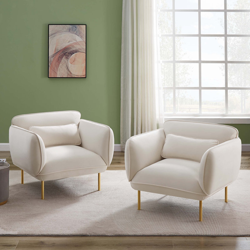 Comfy single sofa chair discount